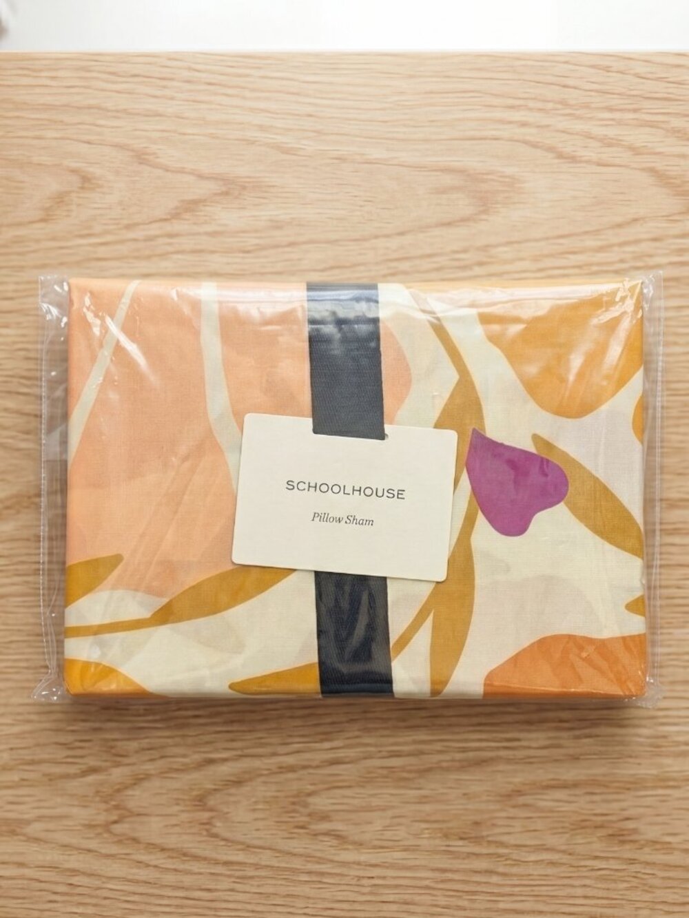 Schoolhouse 100% Linen Pillow Case (4 Available)